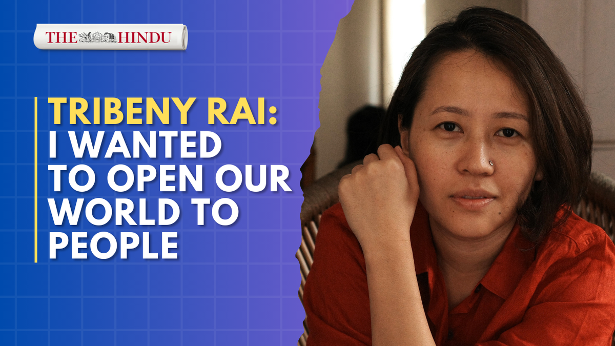 Watch: Tribeny Rai on the making of Nepalese film ‘Shape of Momo’